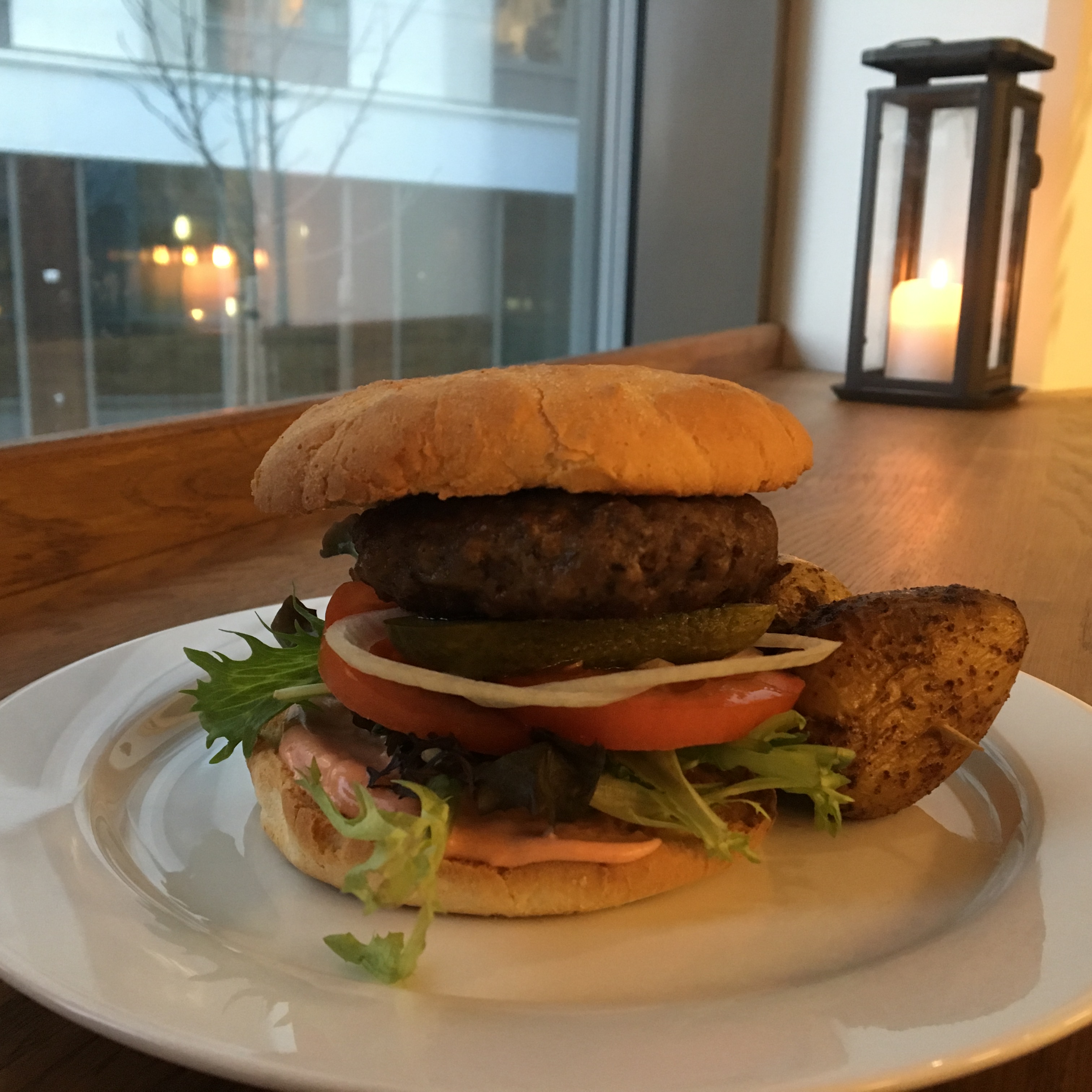 Hvordan Bygge Burger